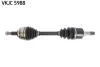 Піввісь SKF VKJC 5988 (фото 1)