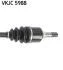 Піввісь SKF VKJC 5988 (фото 3)