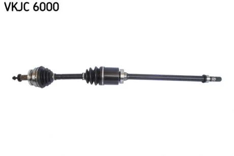Приводна напіввісь SKF VKJC 6000