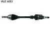 Піввісь SKF VKJC 6053 (фото 2)