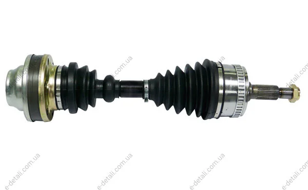 Піввісь (передня) MB Vito (W638) 2.2 CDI 99-03 (27x505x48T) (+ABS) SKF VKJC 6160 (фото 1)