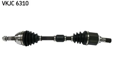 Приводна напіввісь SKF VKJC 6310