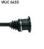 Приводной вал SKF VKJC 6410 (фото 3)