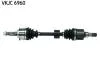 Приводной вал SKF VKJC 6960 (фото 1)