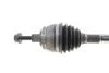 Полуось (передняя) Ford Galaxy/VW Sharan 95-10 (38x510x48T) (+ABS) SKF VKJC 7004 (фото 4)