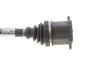 Полуось (передняя) Ford Galaxy/VW Sharan 95-10 (38x510x48T) (+ABS) SKF VKJC 7004 (фото 5)