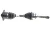 Піввісь (передня) Mitsubishi L200/Pajero 2.4-3.5 90- (R) (533mm) SKF VKJC 7112 (фото 1)