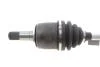 Піввісь (передня) Mitsubishi Pajero 2.5D-3.5 90- (L) (28x28x609) SKF VKJC 7137 (фото 3)