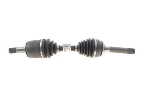 Полуось (передняя) Mitsubishi Pajero 2.5D-3.5 90- (L) (28x28x609) SKF VKJC 7137