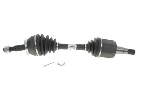 Полуось (передняя) Nissan Pathfinder 2.5/3.0 dCi 05- (29x27x632) МКПП SKF VKJC 7362