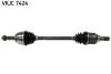 Полуось SKF VKJC 7424 (фото 1)