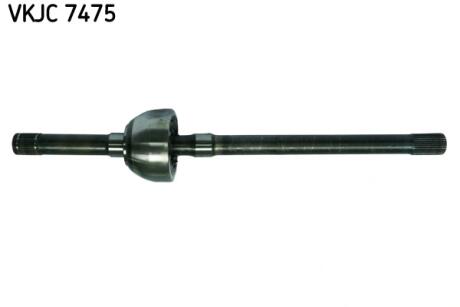 Приводной вал SKF VKJC 7475