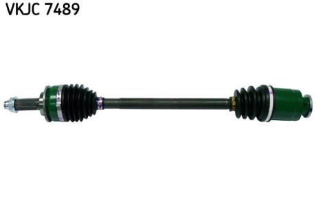 Фото приводной вал SKF VKJC 7489 Приводной вал SKF VKJC 7489