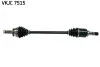 Полуось (передняя) Subaru Legacy/Outback 03-092738x25x777) SKF VKJC 7515 (фото 2)