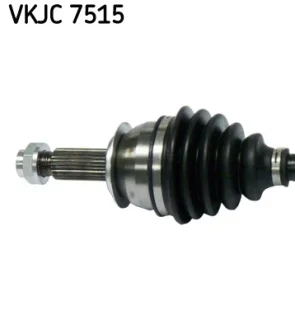 Піввісь (передня) Subaru Legacy/Outback 03-092738x25x777) SKF VKJC 7515