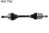 Полуось SKF VKJC 7741 (фото 1)