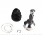 Полуось (передняя) Ford Transit/Tourneo Custom/Transit Custom 2.0-2.2TDCi 12- (R) (31/41z/1091) МКПП SKF VKJC 7951 (фото 1)