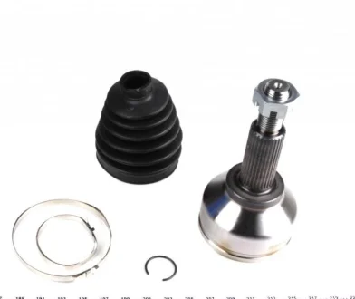 Полуось (передняя) Ford Transit/Tourneo Custom/Transit Custom 2.0-2.2TDCi 12- (R) (31/41z/1091) МКПП SKF VKJC 7951