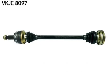 BMW піввісь задн. прав. E90 318d/320d/325i SKF VKJC 8097
