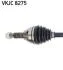 Полуось SKF VKJC 8275 (фото 2)