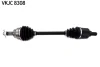 Піввісь SKF VKJC 8308 (фото 1)