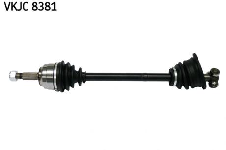 Приводний вал RENAULT 11 "L "1,1-1,4 "83-88 SKF "VKJC8381"