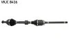 Піввісь SKF VKJC 8416 (фото 1)