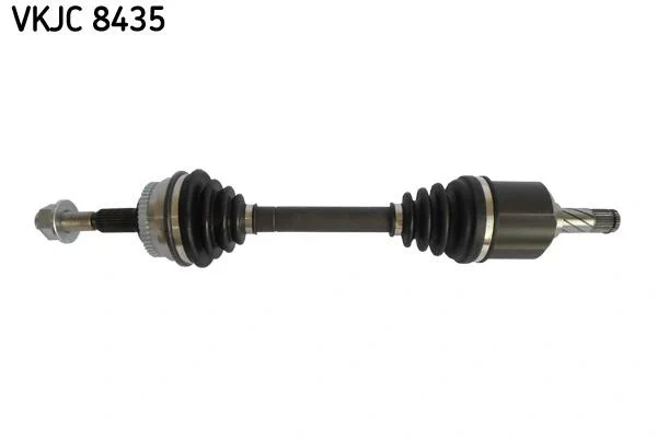 VOLVO піввісь ліва з ABS L=573 26/26 зуб. 850 2.5 TDI 95-96, S70 2.0 Turbo 97-00, V70 I 2.5 TDI 95-00 SKF VKJC 8435 (фото 1)