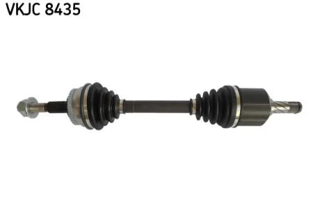 VOLVO піввісь ліва з ABS L=573 26/26 зуб. 850 2.5 TDI 95-96, S70 2.0 Turbo 97-00, V70 I 2.5 TDI 95-00 SKF VKJC 8435