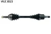 Вал приводной CITROEN/PEUGEOT/FIAT (выр-во) SKF VKJC 8523 (фото 3)
