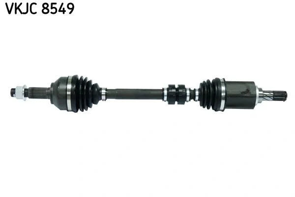 NISSAN QASHQAI I піввісь лів. L=692mm 29/26 зуб SKF VKJC 8549 (фото 1)