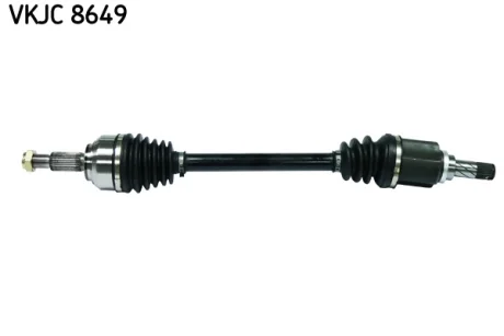 Полуось Renault Kangoo 1.5dCi 08- (L) (27x26x670) SKF VKJC 8649