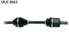 Піввісь SKF VKJC 8665 (фото 1)