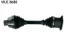 Приводной вал SKF VKJC 8680 (фото 2)
