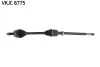 Вал приводний OPEL / RENAULT (вир-во) SKF VKJC 8775 (фото 3)