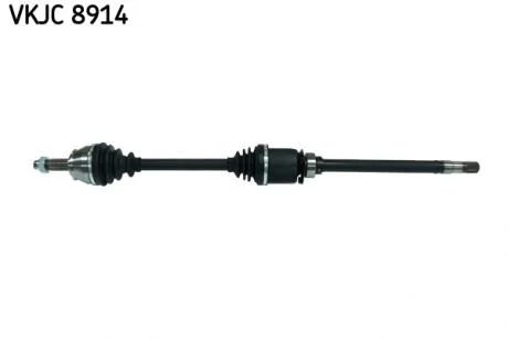 Напіввісь передня прав. FIORINO 1.3 D Multijet 09- SKF VKJC 8914