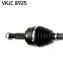 Полуось SKF VKJC 8925 (фото 2)