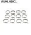 Хомут пильовика приводу колеса SKF VKJML 01001 (фото 1)
