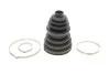 Пыльник шруса (наружный) (универсальный) Audi/BMW/Citroen/Fiat/Ford/Lada (22x86x146mm) SKF VKJP 01001 S (фото 2)