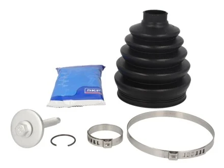 Пильник ШРКШ (зовнішній) Volvo S60/S80/V60/V70 2.0-3.0 09-15 (29.5х95х120)(к-кт) SKF VKJP 1239