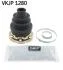 OPEL пильник ШРКШа 25*57*99 Omega B 94- SKF VKJP 1280 (фото 1)