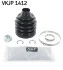 Пильник ШРУС MERCEDES A Class (W169) "04-12 SKF VKJP1412 (фото 1)