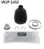 Пыльник шруса (наружный) Dacia Duster/Renault Clio III 05- (22x74x99) SKF VKJP 1452 (фото 1)