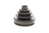 Пильник ШРКШ (зовнішній) Audi A4/A6 94-01/Skoda Superb 01-08/VW Passat B5 96-05 (22x83x82) (к-кт) SKF VKJP 3017 (фото 3)