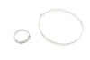 Пильник ШРКШ (зовнішній) Audi A4/A6 94-01/Skoda Superb 01-08/VW Passat B5 96-05 (22x83x82) (к-кт) SKF VKJP 3017 (фото 10)