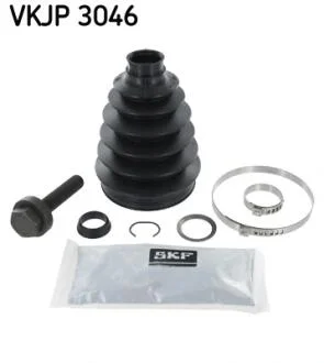 Комплект пильника, приводной вал SKF VKJP 3046