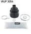 Пыльник ШРКШ резиновый + смазка SKF VKJP 3054 (фото 1)