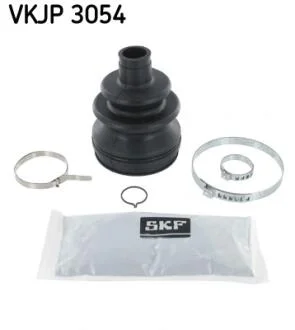 Пильник ШРКШ гумовий + змазка SKF VKJP 3054