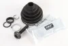 Пильник ШРКШ (зовнішній) Audi A4/A6 00-05/VW Passat B5 98-05 (24x90x90) (к-кт) SKF VKJP 3138 (фото 1)