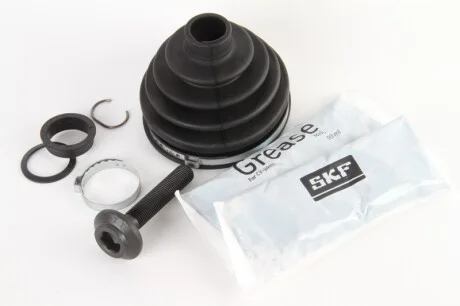 Пильник ШРКШ (зовнішній) Audi A4/A6 00-05/VW Passat B5 98-05 (24x90x90) (к-кт) SKF VKJP 3138